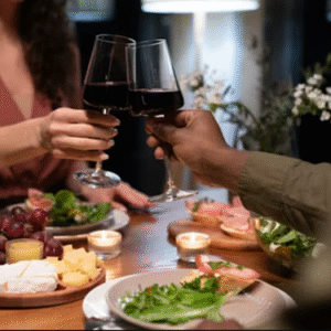 paseo en catamarán por la isla de toboga